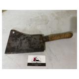 WM Beatty & Sons butcher knife