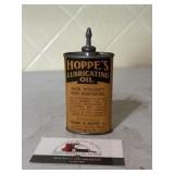 Hoppes oil can