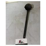 Smelting ladle