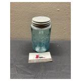 Masons Nov 30th 1858 Jar