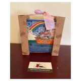 Jim shores noahs ark box