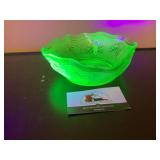 Uranium bowl