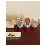 Hand painted eggs