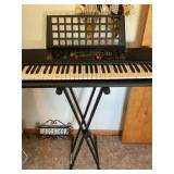 Yamaha keyboard