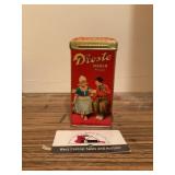 Droste Cocoa Tin