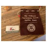 Harlan Bank Bag