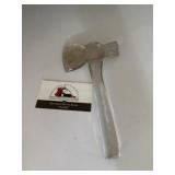 Works fair glass ax