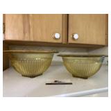MCM mixing bowls