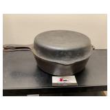 Griswold double skillet set