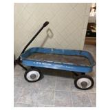 Vintage Rex Rocket wagon
