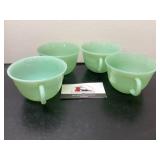 Jadeite mugs