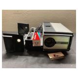 Montgomery Ward Projector