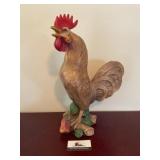 Ceramic Rooster