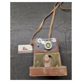Vintage Argus Camera