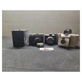 Vintage Cameras