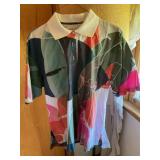 Free size vintage shirt