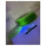 Uranium plates