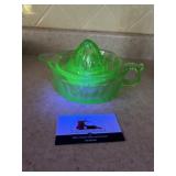 Uranium juicer