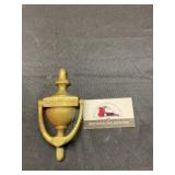 Brass Door Knocker