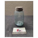 Masons Nov 30th 1858 Jar