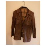 Joo Kay Leather Jacket