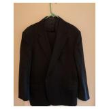 Strattford Wool Suit Jacket and Pants