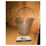 Glass basket