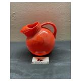 Glass Ball Pitcher