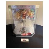 Happy holidays, Barbie