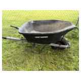 True temper wheelbarrow