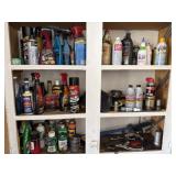 Polar, oil, cans, car, care, products, bring boxes