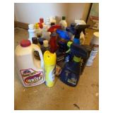 Cleaners and misc