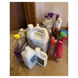 Cleaners and miscellaneous