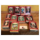 Hallmark ornaments