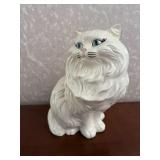 Ceramic cat