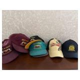 Caps