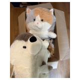 Stuffed toys