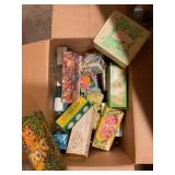 Collectible Avon soaps