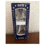 Elvis Presley porcelain decanter