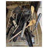 Kitchen utensils