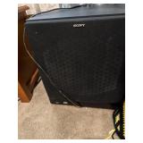 Sony speaker