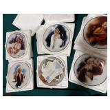 Marilyn Monroe plates