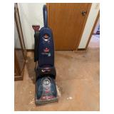 Bissell preheat carpet cleaner