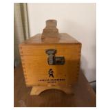 Shoe shine kit