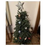 56 inch artificial tree