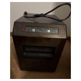 Rolling heater