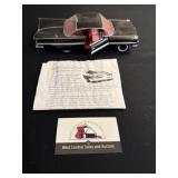 Die cast 1959 Chevy Impala
