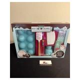 New inbox, hot cocoa bombs set
