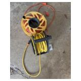 Electric cord reels