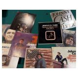 Johnny Cash albums